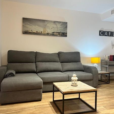 El Balcon Del Cesar Διαμέρισμα Σαραγόσα Εξωτερικό φωτογραφία