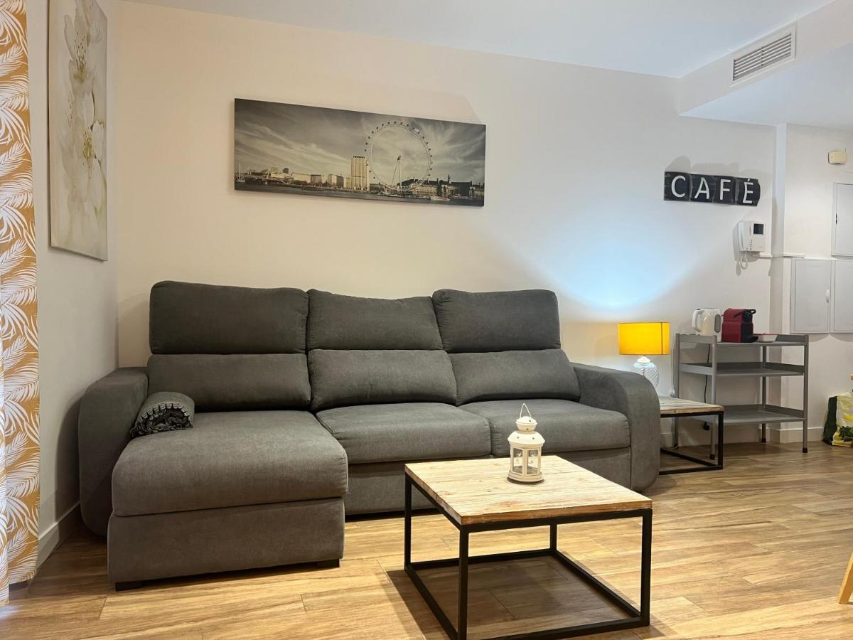 El Balcon Del Cesar Διαμέρισμα Σαραγόσα Εξωτερικό φωτογραφία