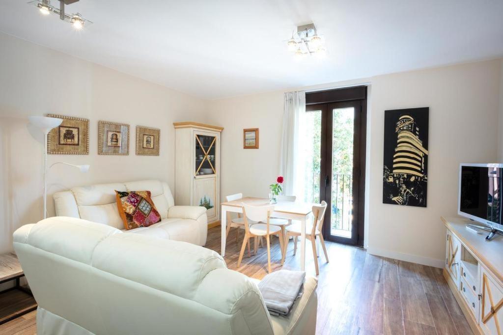 El Balcon Del Cesar Διαμέρισμα Σαραγόσα Εξωτερικό φωτογραφία